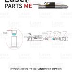 Cynosure 12mm Optics for Elite IQ
