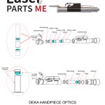 Deka Synchro Replay Optics for a 22mm Spot Size Hand Piece