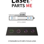 Cynosure 24mm Optics Cap