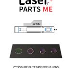 Cynosure 22mm Optics Cap
