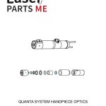 18mm Optics Lens for Quanta System set of 3