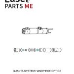 14mm Optics Lens for Quanta System set of 3